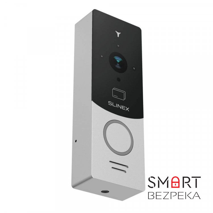 Видеопанель 2 Мп Slinex ML-20CRHD silver+black со считывателем EM-Marine