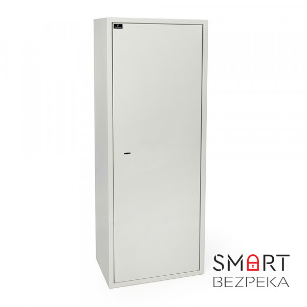 Сейф офісний Ferocon БЛ-125К.Т1.П2.7035 з ключовим замком