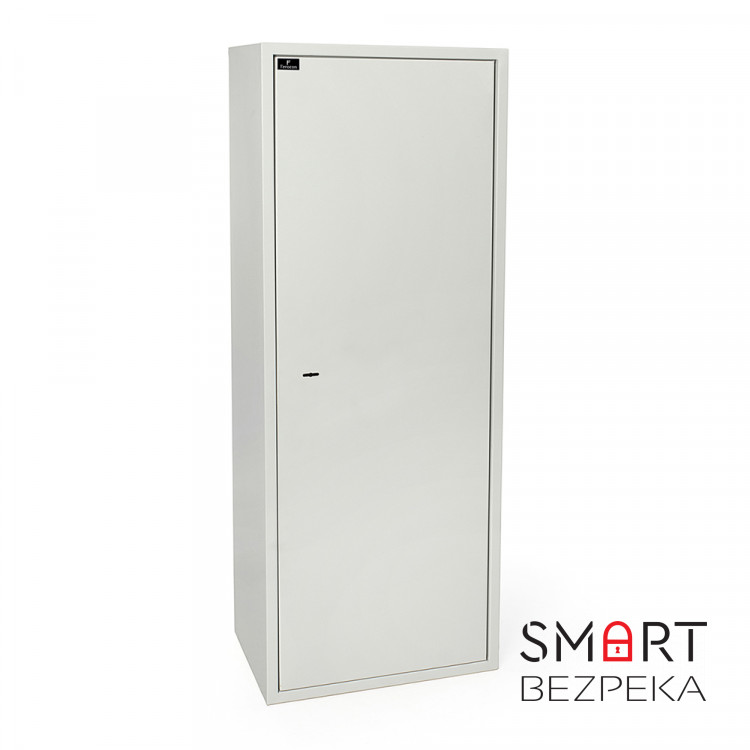 Сейф офисный Ferocon БЛ-125К.Т1.П2.7035 с ключевым замком