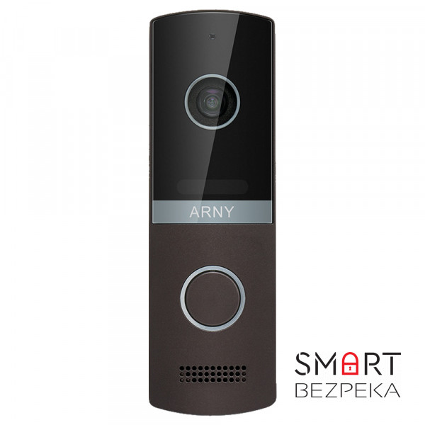 Видеопанель AVP-NG230 (2Mpx) brown 