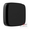 Беспроводной пожарный датчик Ajax FireProtect 2 SB black с сенсорами дыма и температуры со встроенными батареями