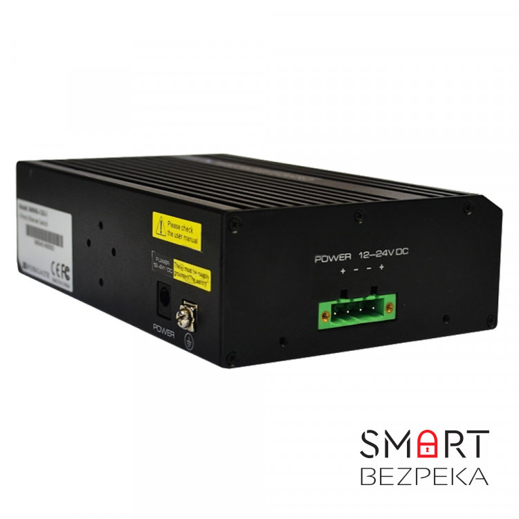 PoE-коммутатор FoxGate S6004G-CGS-I POE 8-портовый неуправляемый
