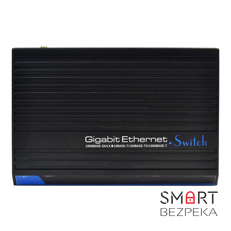 PoE-коммутатор FoxGate S6004G-CGS-I POE 8-портовый неуправляемый
