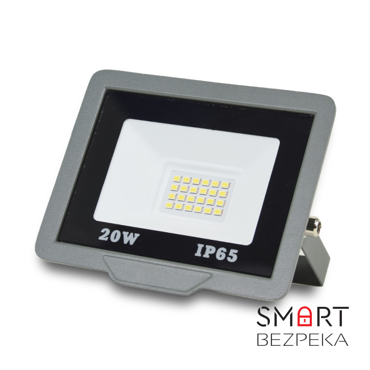 Комплект із 5-ти світлодіодних прожекторів ONE LED ultra (ZY-TH18-20 ) 20 Вт