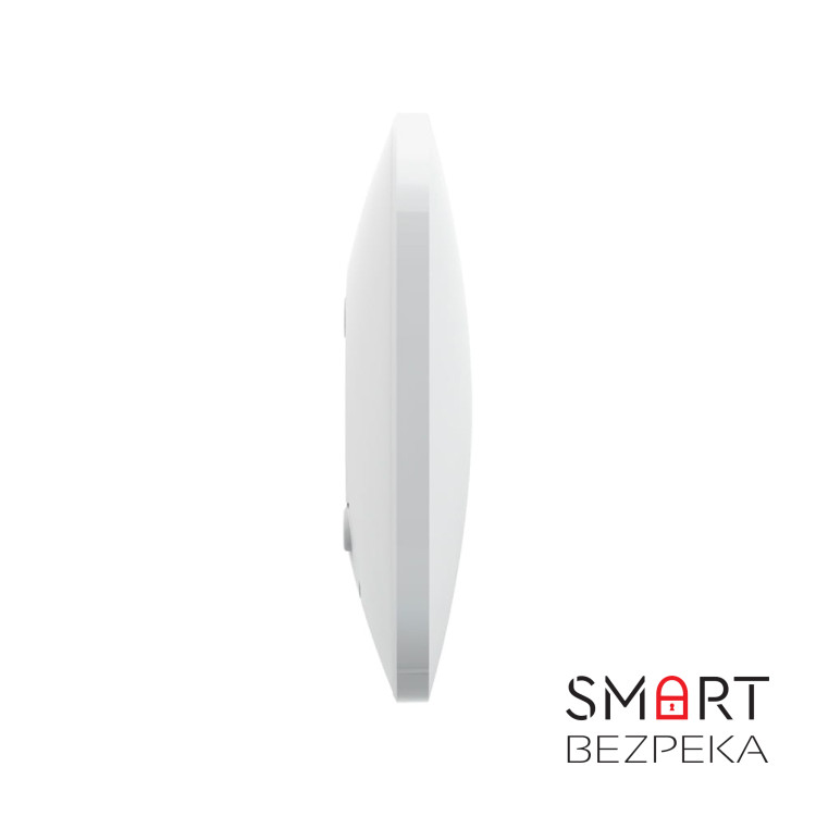 Комплект Ajax Hub 2 (2G) з краном перекриття води Ajax WaterStop 3/4" white