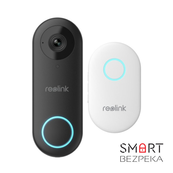 Відеодзвінок Reolink Video Doorbell PoE