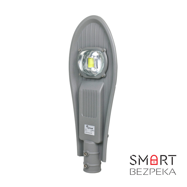 Комплект из 3-х светильников светодиодных Lightwell LW-COB65K-30 COB консольный 30W