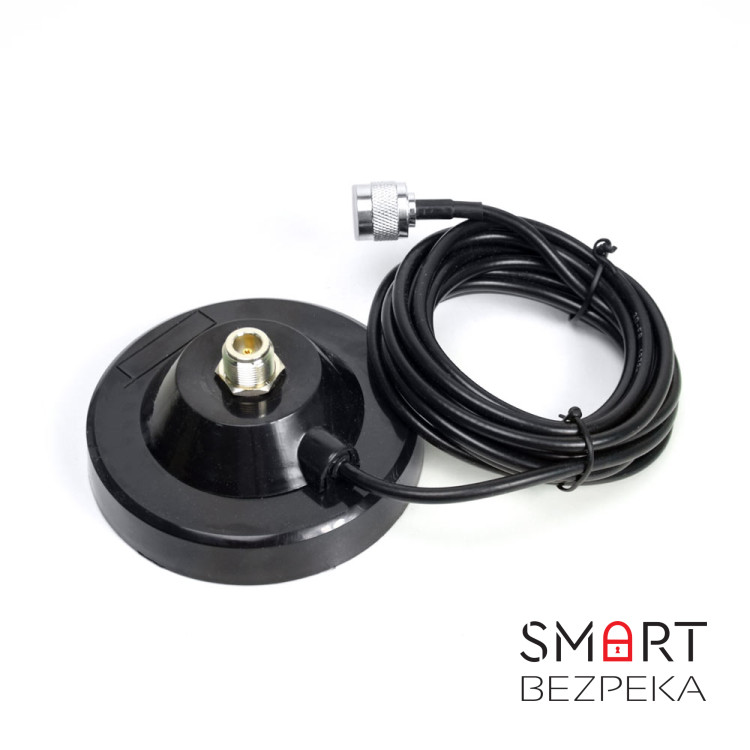 Устройство радиоэлектронной борьбы РЭБ «Amaga 1 - 400» на 1 канал + Основание магнитное для антенн 3M 3D-FB в подарок