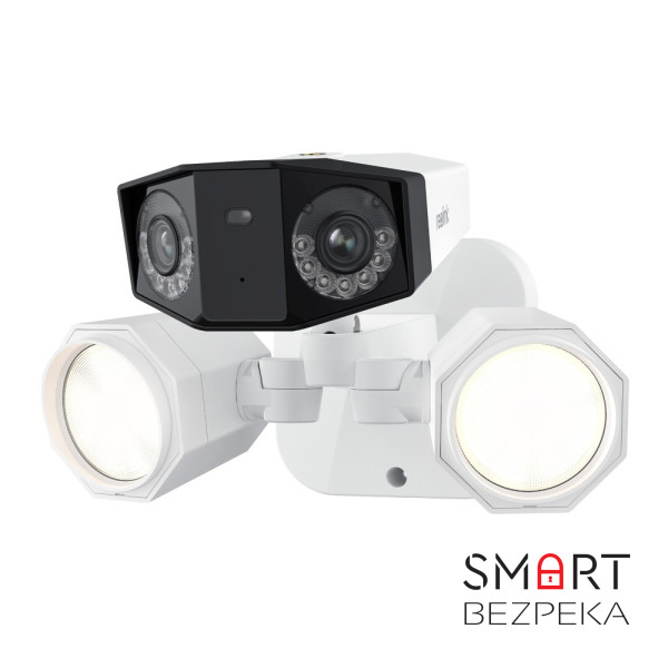 Панорамна IP камера Reolink Floodlight Series F750P