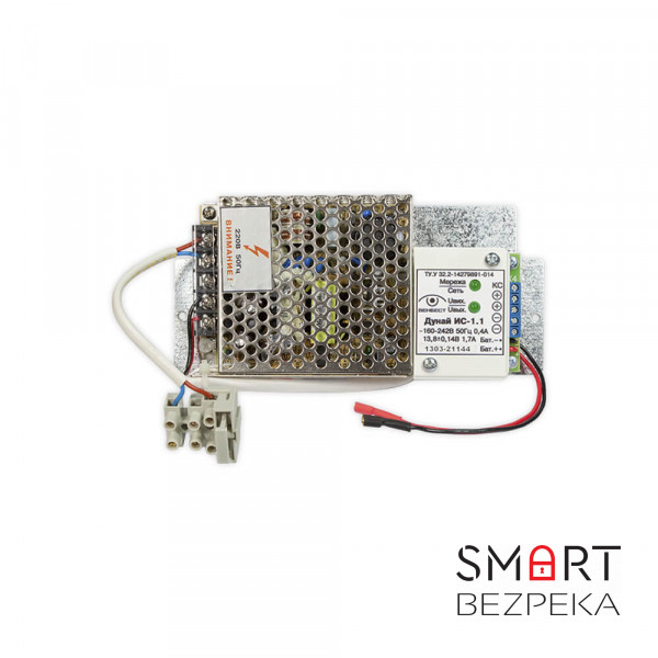 Джерело живлення безперебійне Дунай БП1 12В/1А