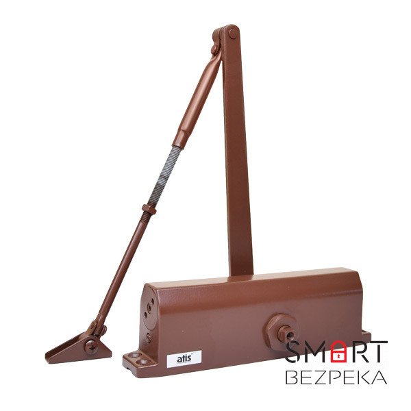 Дотягувач ATIS DC-5036-BC Brown
