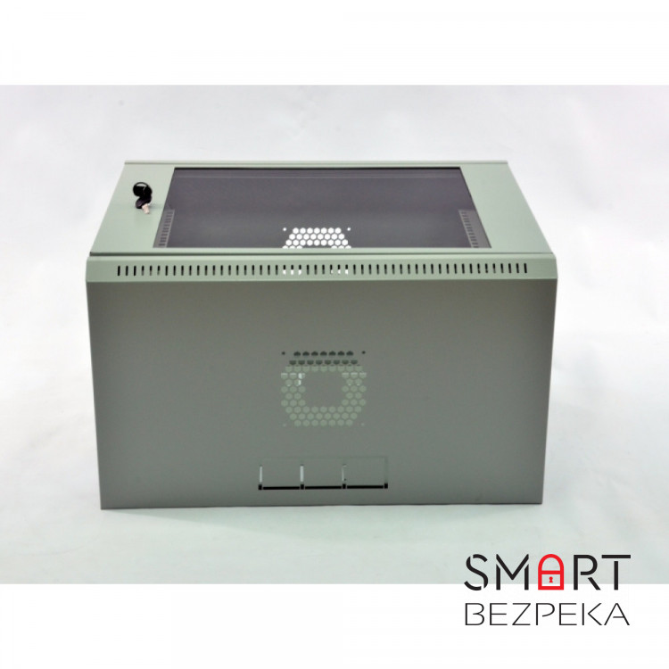 Шафа серверна CMS 9U 600 x 350 x 507 UA-MGSWL935G для мережевого обладнання