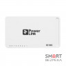Мережевий комутатор на 8 портів 10/100/1000 Мбіт/с 2E PowerLink SG108C 8xGE некерований