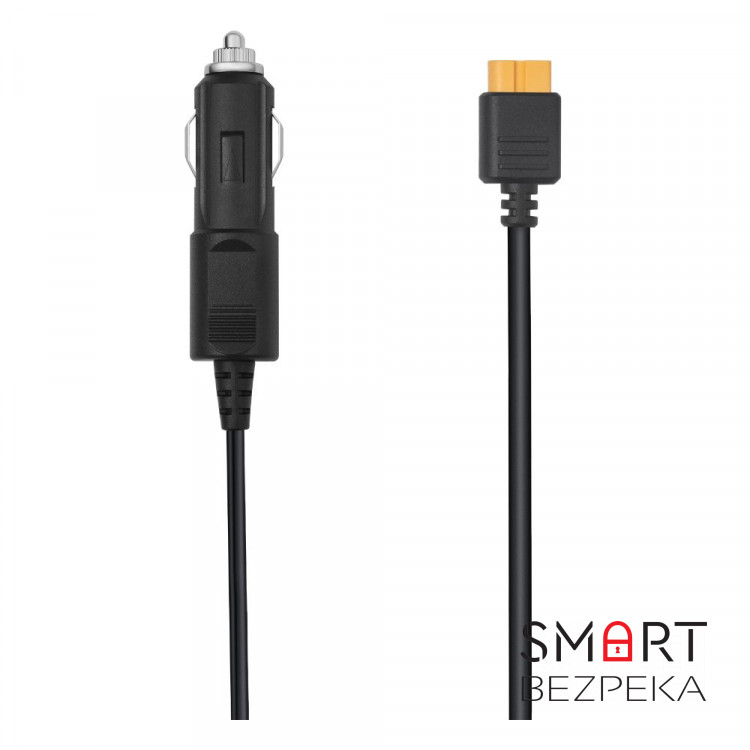 Кабель автомобільної зарядки EcoFlow Car Charge XT60 Cable