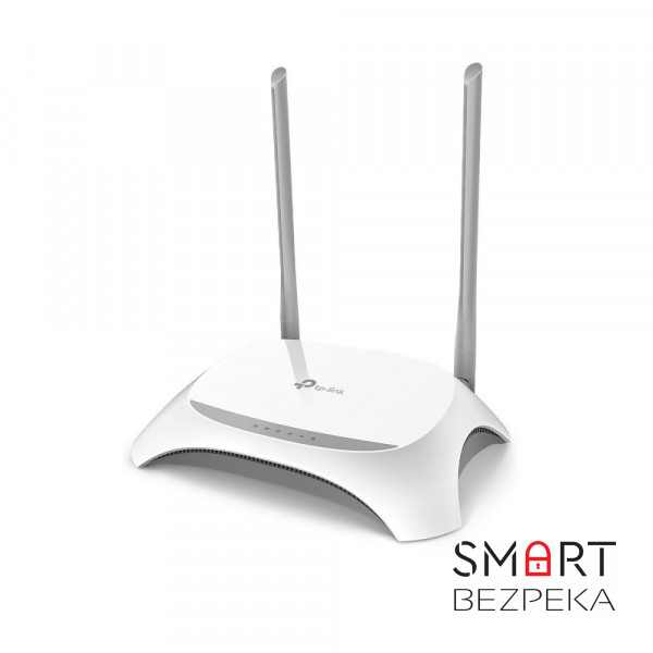 Маршрутизатор TP-LINK TL-WR850N N300 4xFE LAN 1xFE WAN (TL-WR850N)