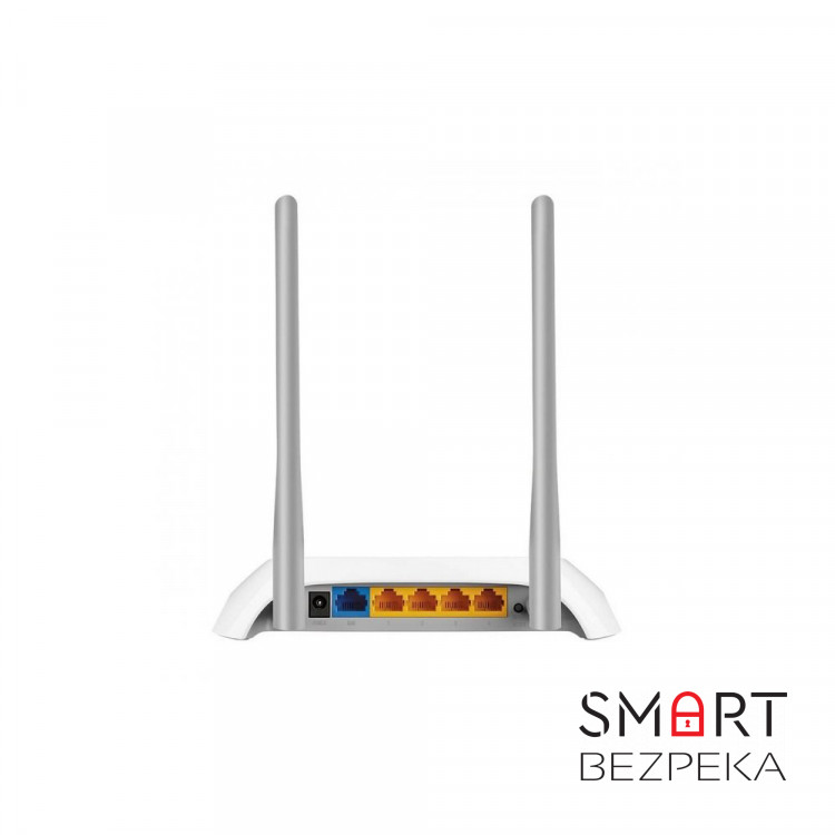 Маршрутизатор TP-LINK TL-WR850N N300 4xFE LAN 1xFE WAN (TL-WR850N)