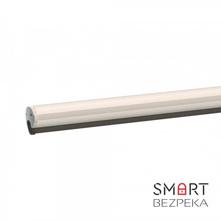 Стріла алюмінієва еліптична Roger BA/90/6 довжиною 6 м для шлагбаума