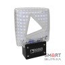 Сигнальна лампа Roger FIFTHY/230 з вбудованою антеною 230В