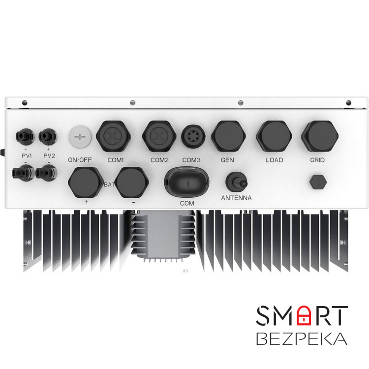 Однофазный низковольтный гибридный инвертор Dyness 8.0L-1P-A 8кВт 48В