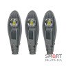 Комплект из 3-х светильников светодиодных Lightwell LW-COB65K-50 COB консольный 50W