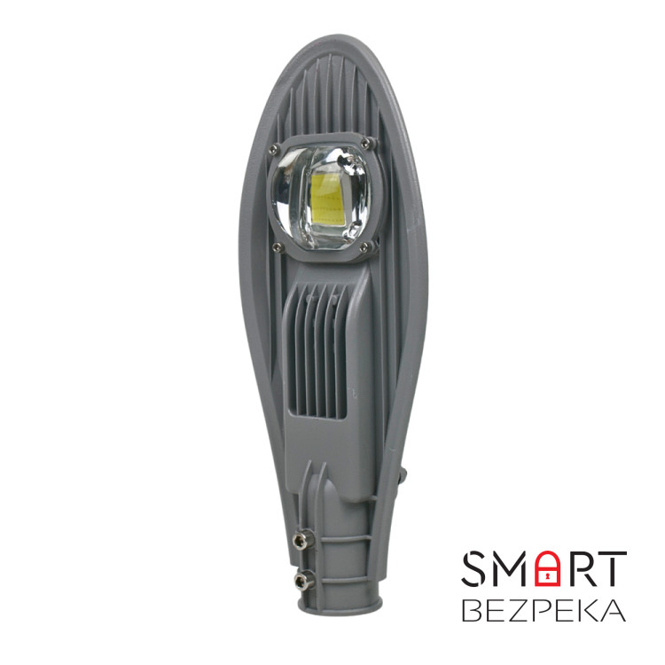 Комплект из 3-х светильников светодиодных Lightwell LW-COB65K-50 COB консольный 50W