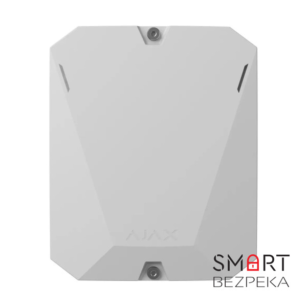 Інтелектуальна централь Ajax Hub BP Jeweller white