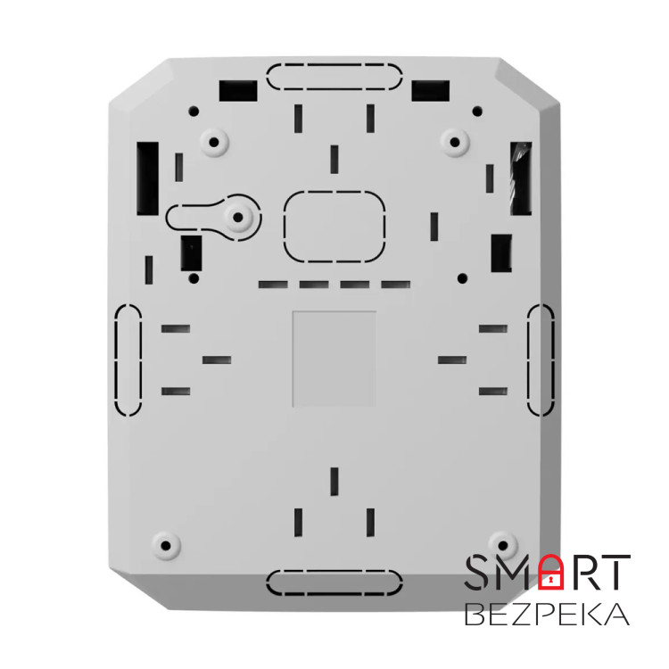 Інтелектуальна централь Ajax Hub BP Jeweller white