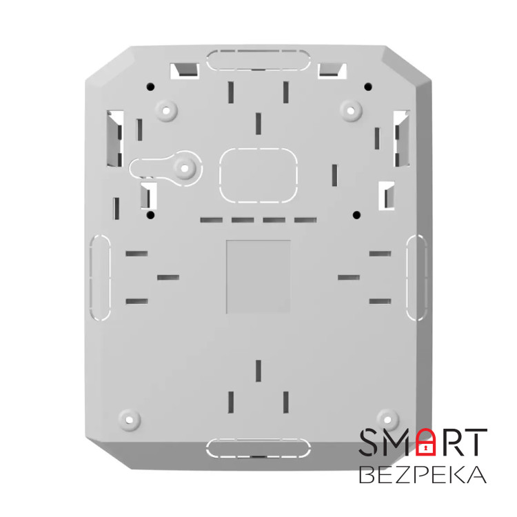 Інтелектуальна централь Ajax Hub BP Jeweller white