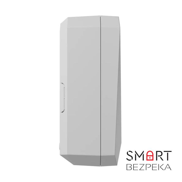 Інтелектуальна централь Ajax Hub BP Jeweller white