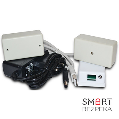 Лічильник відвідувачів TK-01