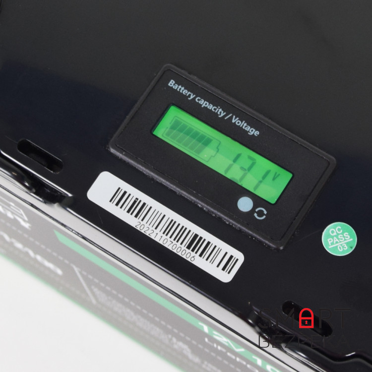 Аккумулятор LiFePO4 (литий железо фосфатный) 12В 100А·ч Full Energy FEG-12100