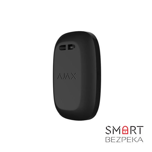 Беспроводная тревожная кнопка Ajax Button black