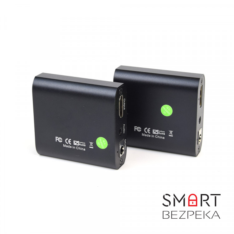 Активный приемник-передатчик HDMI по витой паре 80 м ATIS AL-331HD
