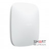Интеллектуальный ретранслятор сигнала Ajax ReX 2 (8EU) white с фотоверификацией тревог