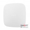 Интеллектуальный ретранслятор сигнала Ajax ReX 2 (8EU) white с фотоверификацией тревог