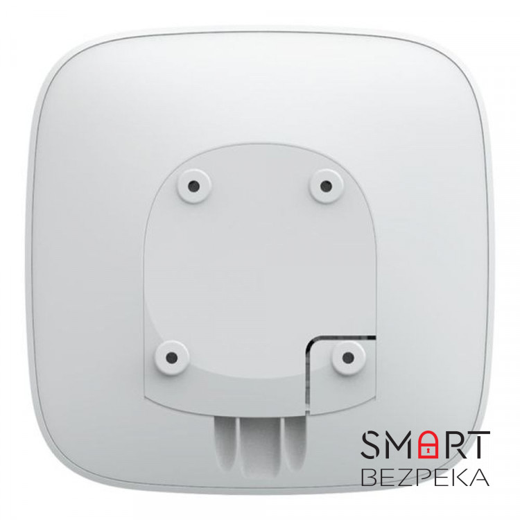 Интеллектуальный ретранслятор сигнала Ajax ReX 2 (8EU) white с фотоверификацией тревог