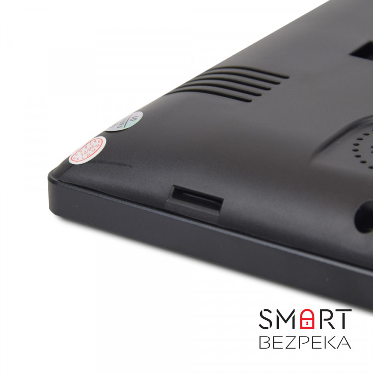 Відеодомофон 10" BCOM BD-1070FHD/T Black з підтримкою Tuya Smart
