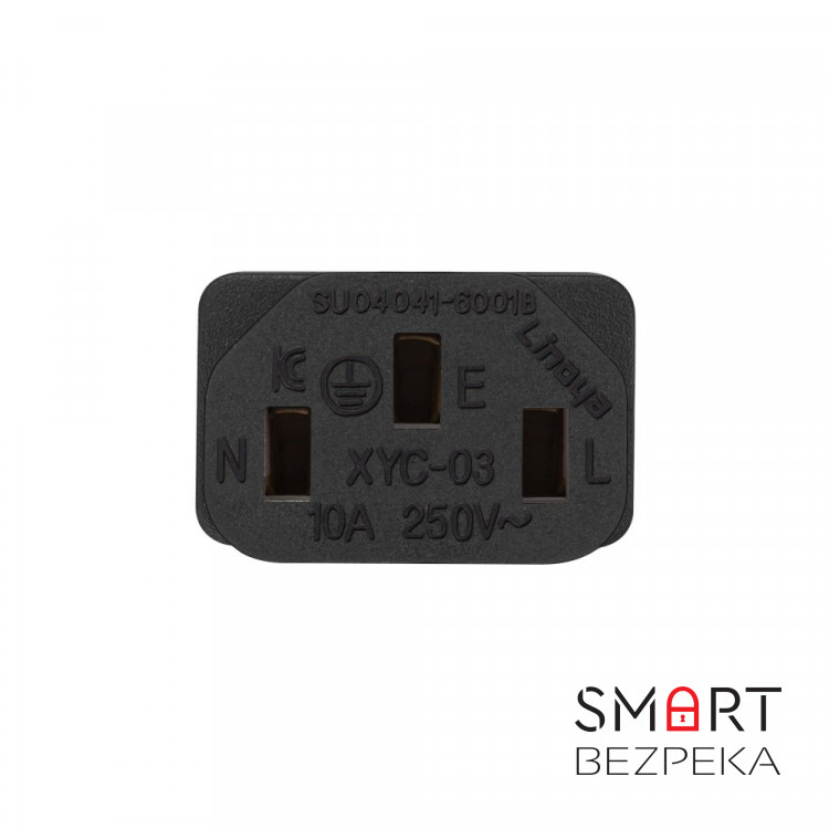 Кабель EcoFlow AC Charging Cable EU
