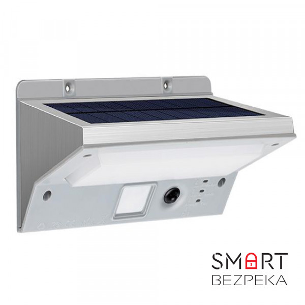 Ліхтар з датчиком руху на сонячній батареї LWS-2W2.2Pir