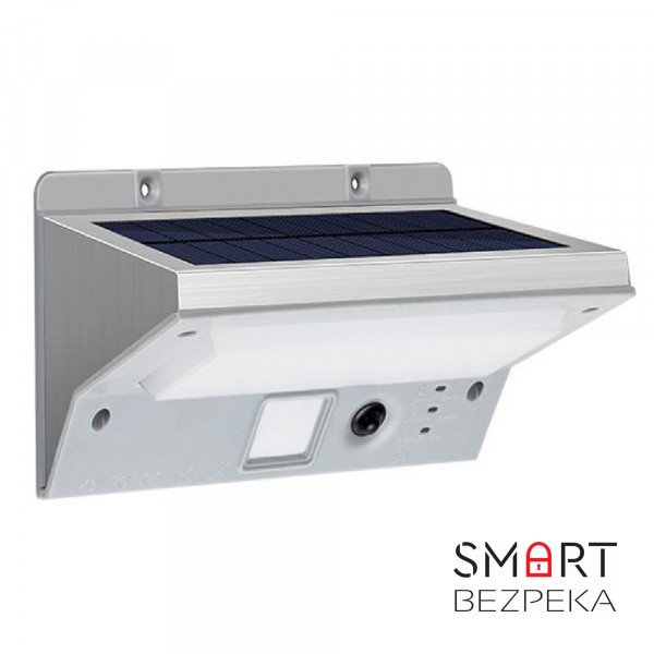 Фонарь с датчиком движения на солнечной батарее LWS-2W2.2Pir