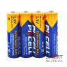 Батарейка PKCELL Extra Heavy Duty AA R6P 1.5V, 4шт./плівка