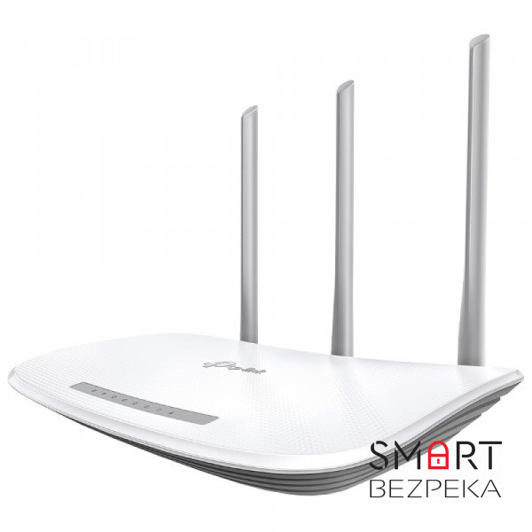 Маршрутизатор TP-LINK TL-WR845N N300 4xFE LAN 1xFE WAN (TL-WR845N)