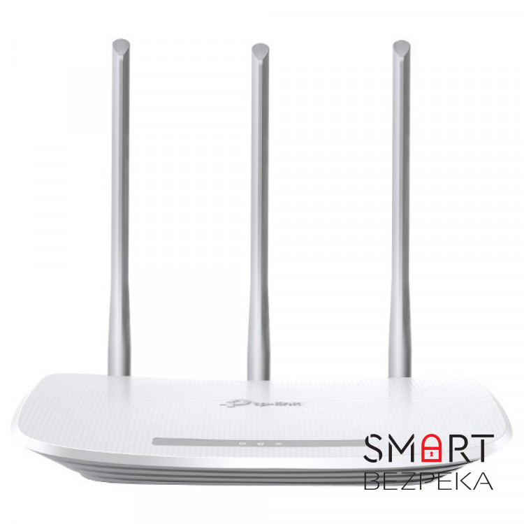 Маршрутизатор TP-LINK TL-WR845N N300 4xFE LAN 1xFE WAN (TL-WR845N)