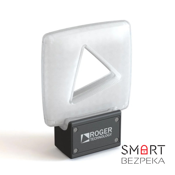 Сигнальна лампа Roger FIFTHY/24 з вбудованою антеною 24В