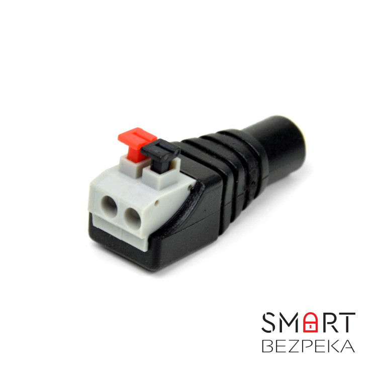 Разъем Power ATIS под зажим A (female)