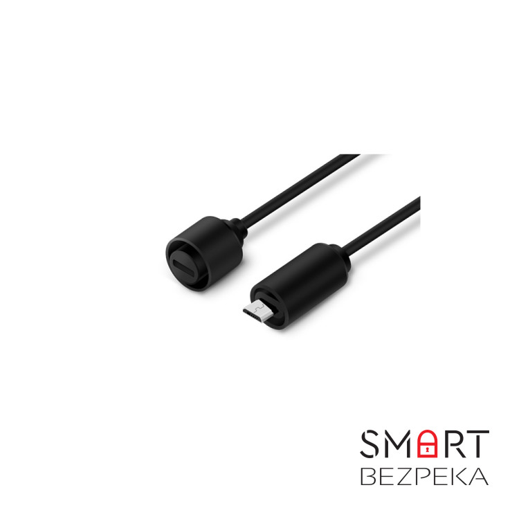 Кабель удлинитель для солнечной панели 4,5 М (4.5M Solar Extension Cable Black)