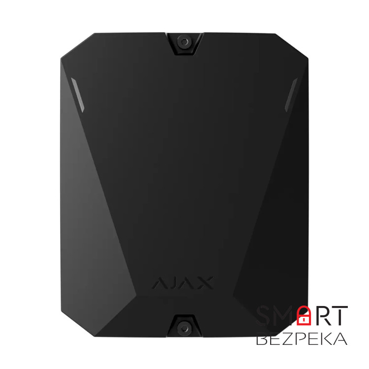 Интеллектуальная централь Ajax Hub BP Jeweller black