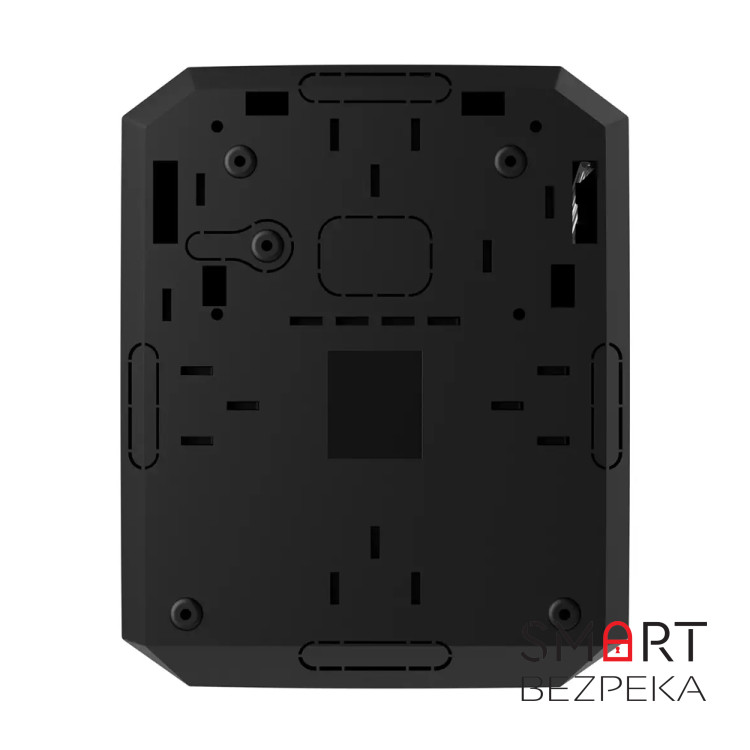 Інтелектуальна централь Ajax Hub BP Jeweller black