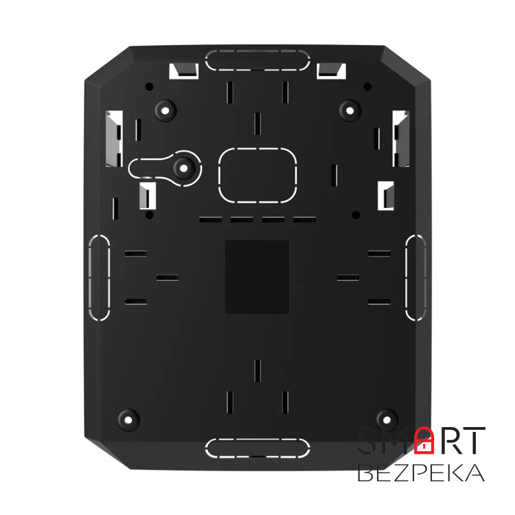 Інтелектуальна централь Ajax Hub BP Jeweller black