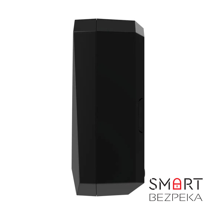 Інтелектуальна централь Ajax Hub BP Jeweller black